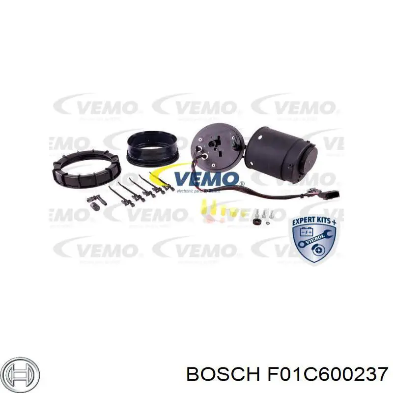 Купить F01C600237 Bosch Блок подогрева топлива