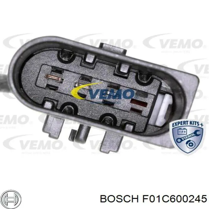 Блок подогрева топлива Bosch F01C600245