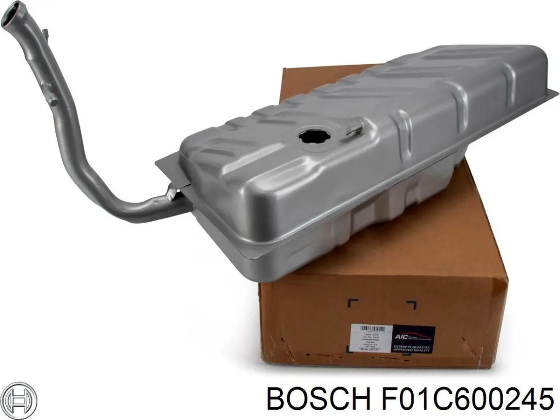 F01C600245 Bosch Подогреватель топлива