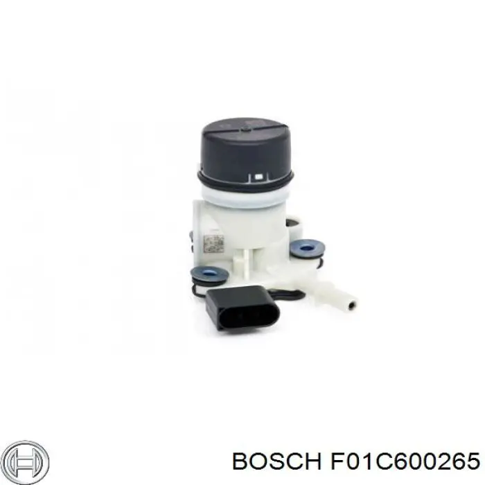 F01C600265 Bosch Насос AD BLUE