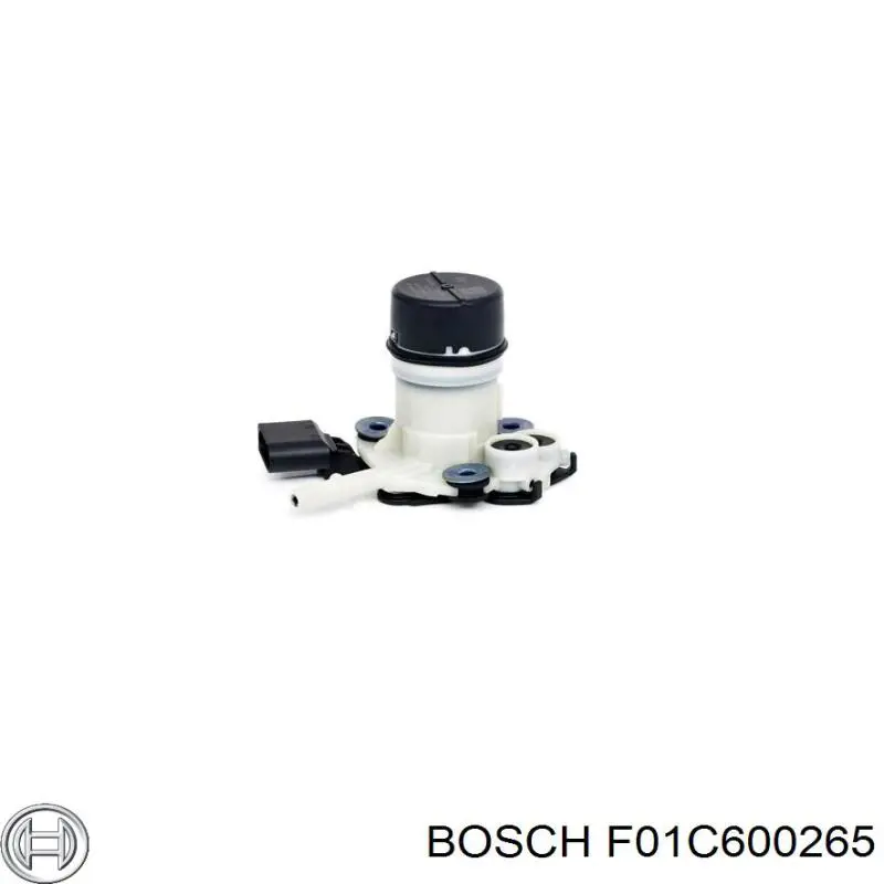 Насос AD BLUE Bosch F01C600265 цена, от 359.26 USD