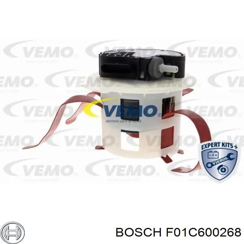Насос AD BLUE Bosch F01C600268