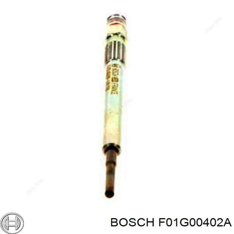 Свечи накала F01G00402A Bosch