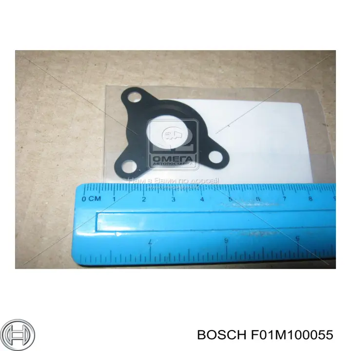 Прокладка топливного насоса ТНВД Bosch F01M100055 цена, от 2.66 USD