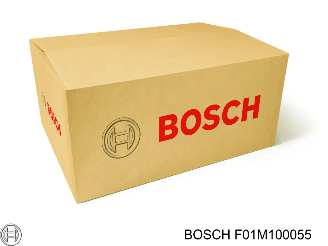 Прокладка паливного насосу ПНВТ F01M100055 Bosch