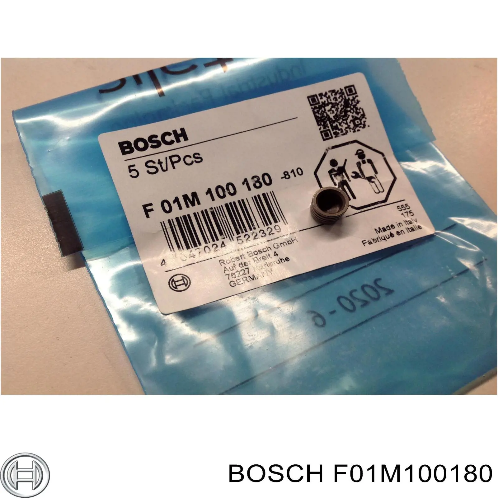  F01M100180 Bosch