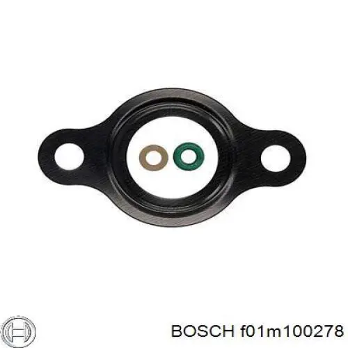 Ремкомплект ТНВД BOSCH F01M100278