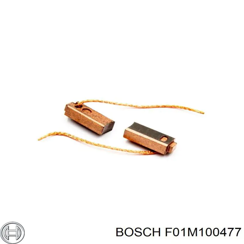 F01M100477 Bosch ремкомплект тнвд