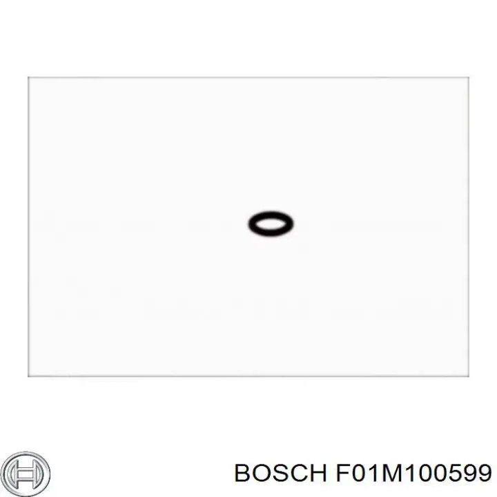  Bosch F01M100599 цена, от 5.33 USD