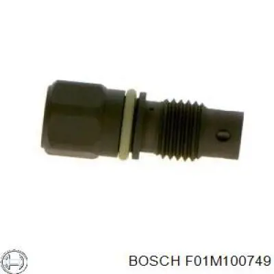 Клапан отсечки топлива Bosch F01M100749