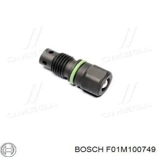 F01M100749 Bosch Обратный клапан топлива