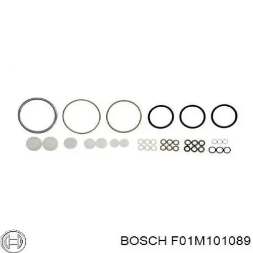 Купить F01M101089 Bosch ГБЦ  двигателя