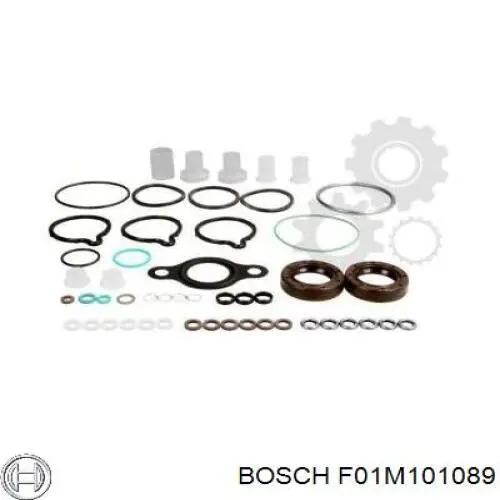 Головка двигателя Bosch F01M101089 цена, от 40.18 USD