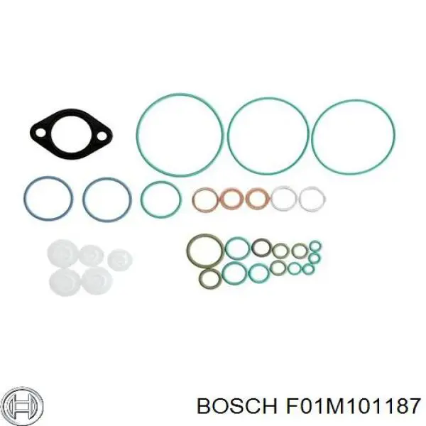  Bosch F01M101187 цена, от 173.21 USD