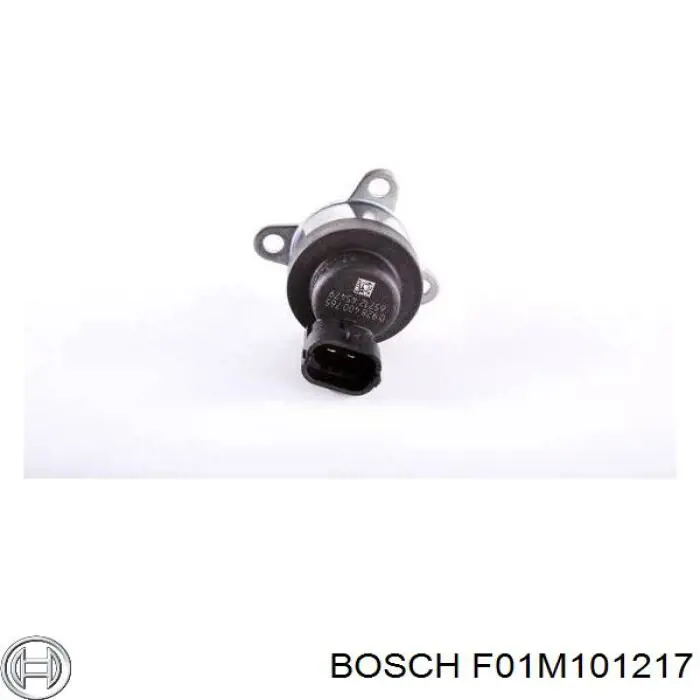 Клапан редукционный F01M101217 Bosch