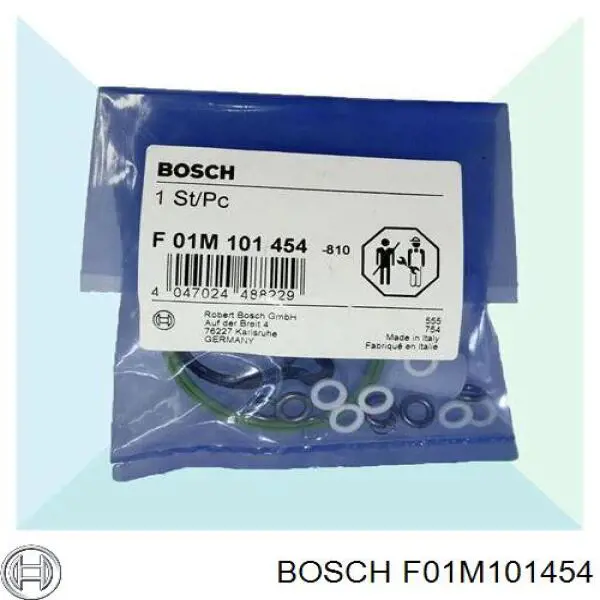 Ремкомплект ТНВД Bosch F01M101454