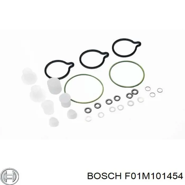 Ремкомплект ТНВД Bosch F01M101454 цена, от 17.06 USD