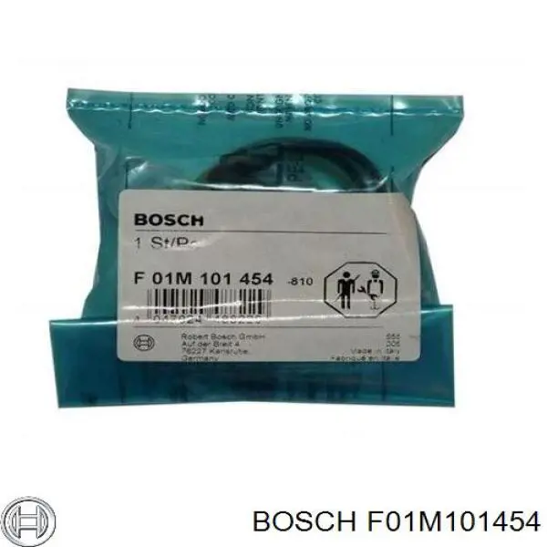 Купить F01M101454 Bosch Ремкомплект ТНВД