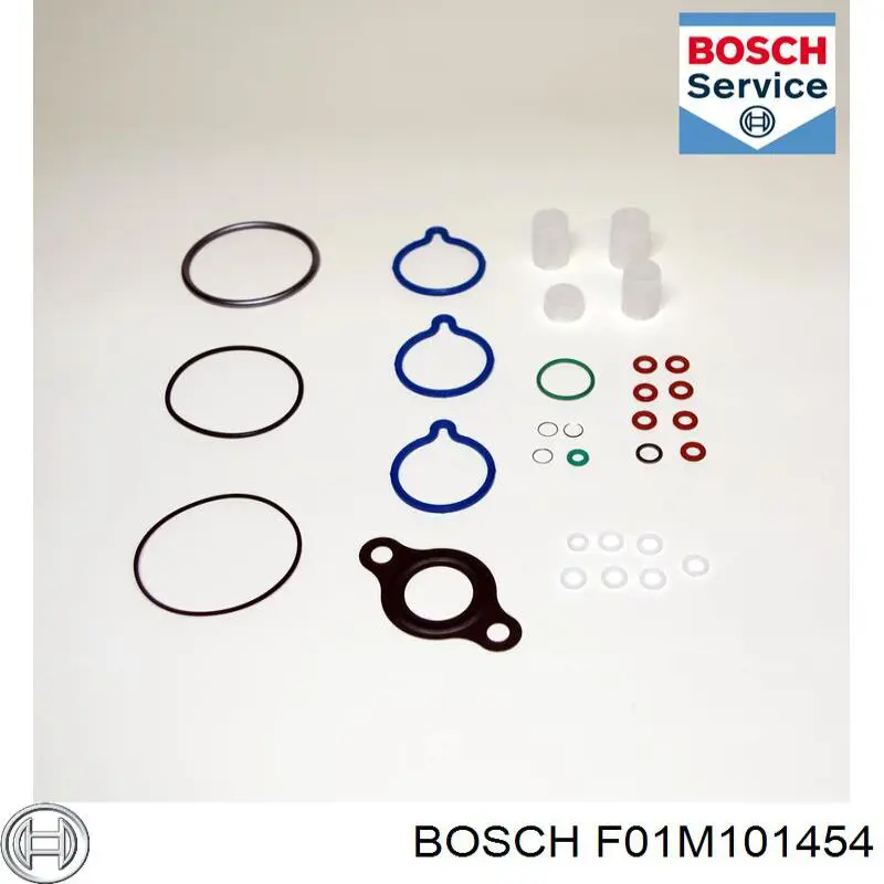 F01M101454 Bosch Ремкомплект топливного насоса