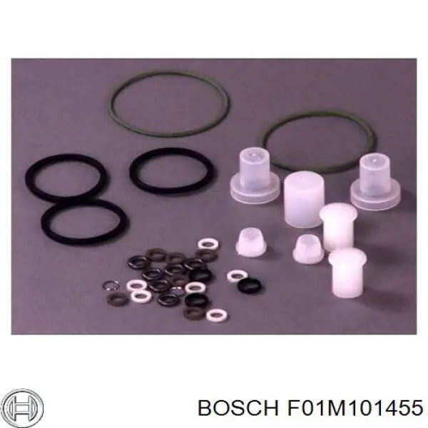 Ремкомплект ТНВД Bosch F01M101455