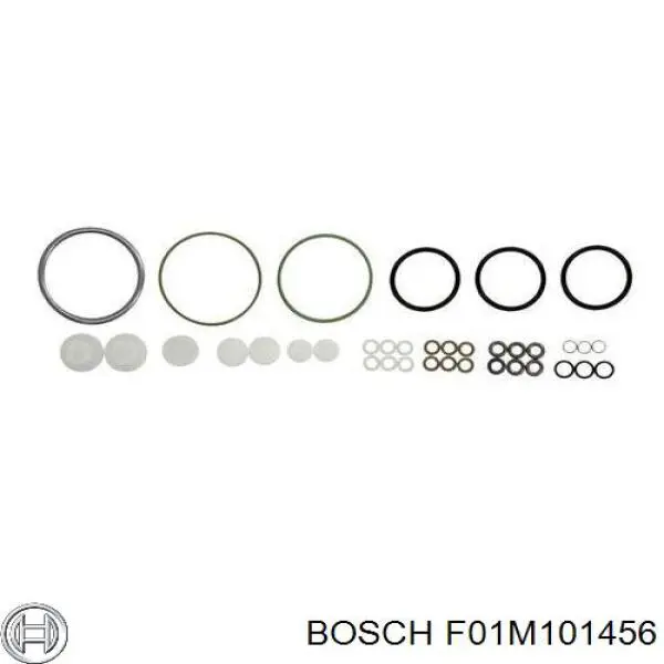 F01M101456 Bosch ремкомплект тнвд