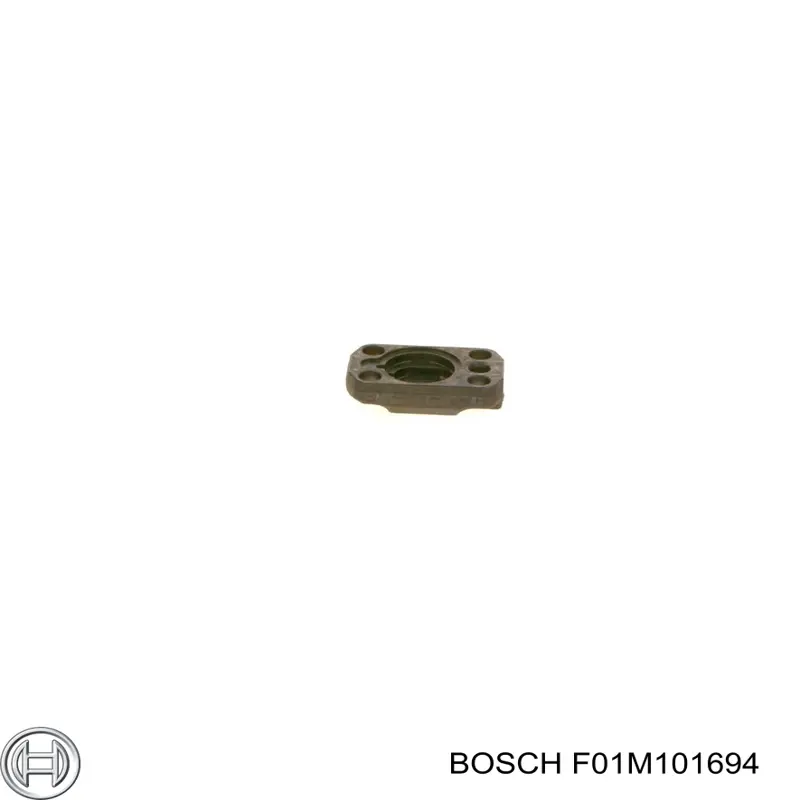 F01M101694 Bosch Ремкомплект ТНВД