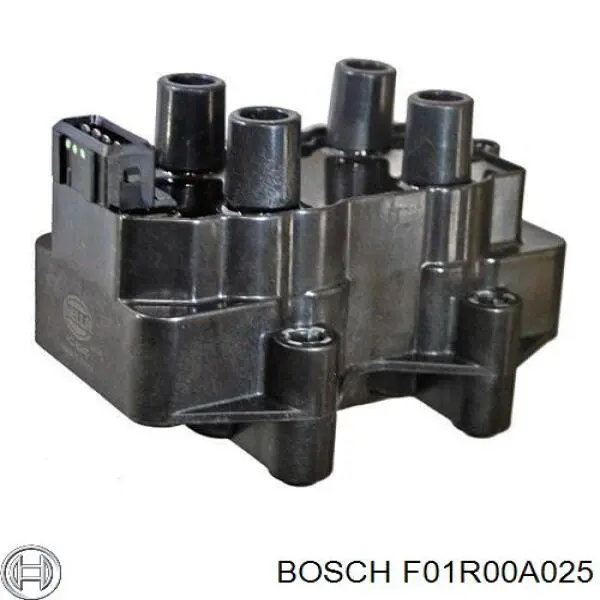 F01R00A025 Bosch Катушка зажигания