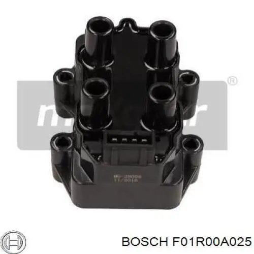 Модуль зажигания Bosch F01R00A025 цена, от 28.76 USD