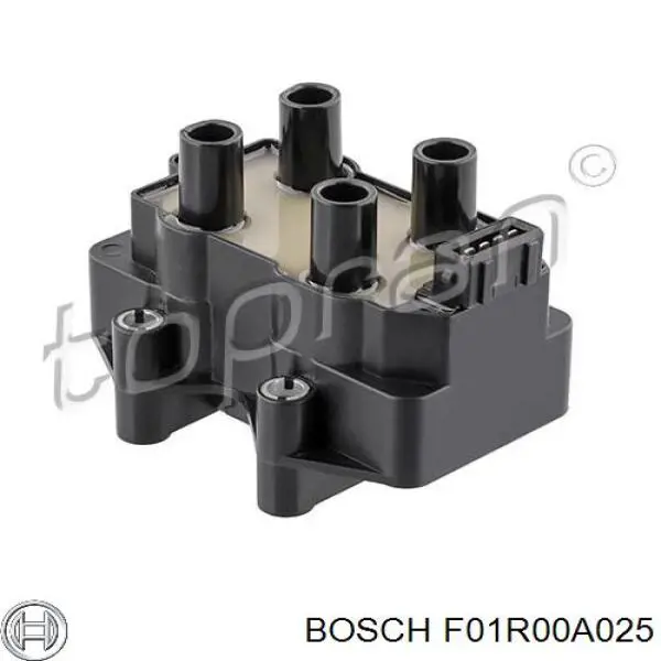 Купить F01R00A025 Bosch Катушка зажигания
