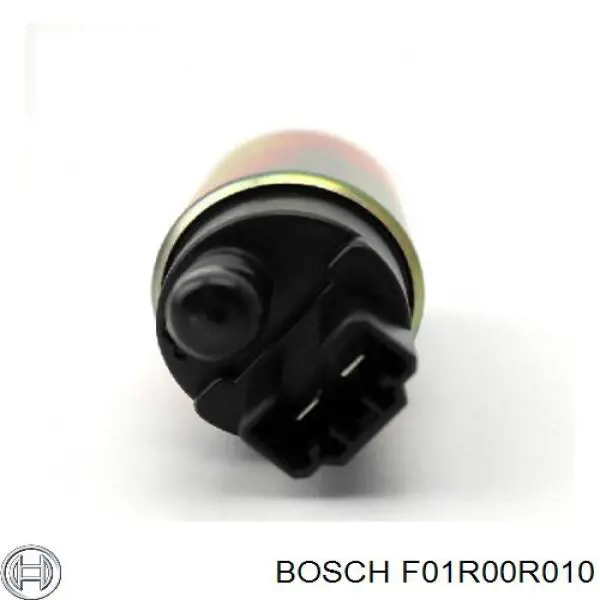 Элемент-турбинка топливного насоса F01R00R010 Bosch