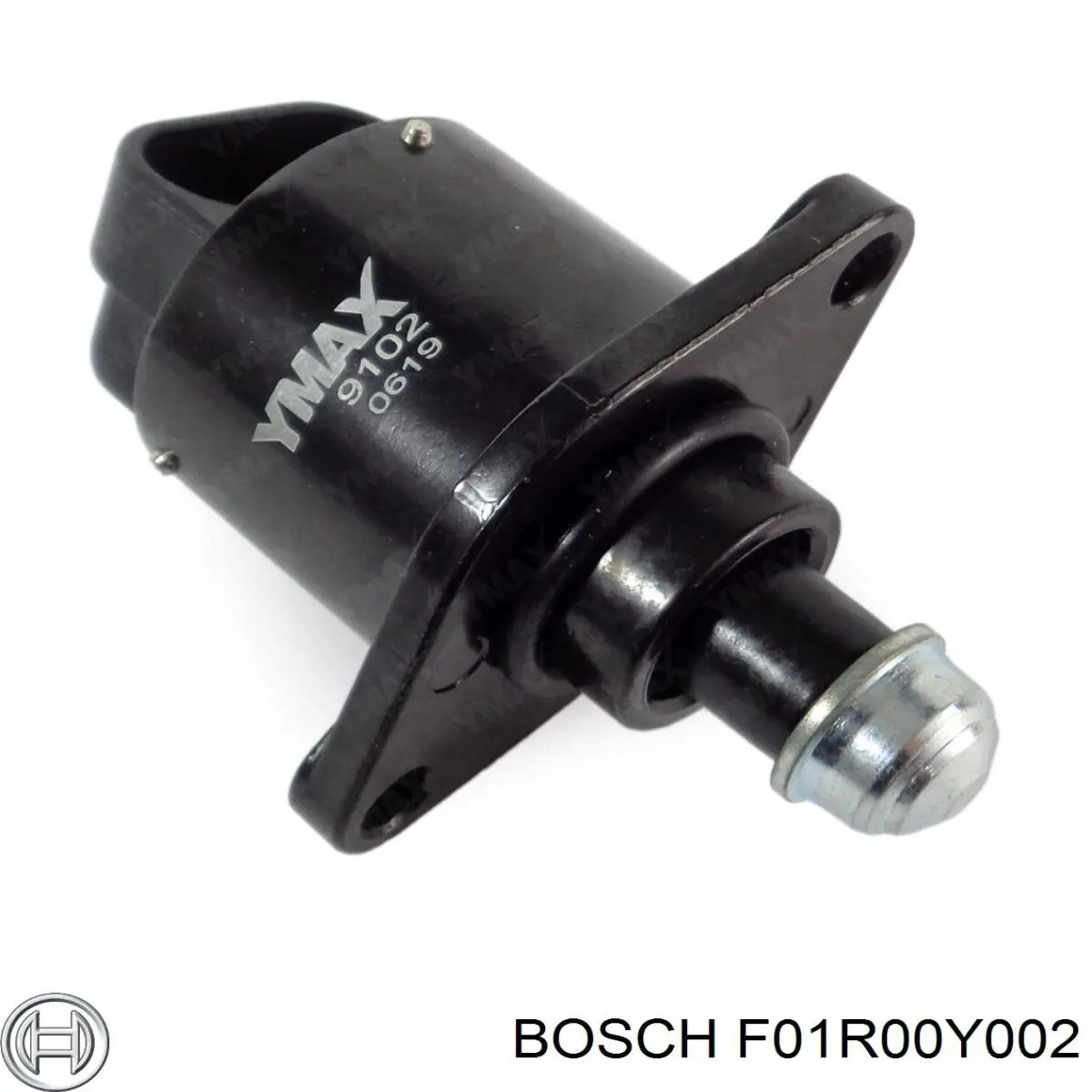 Дроссельная заслонка в сборе Bosch F01R00Y002 цена, от 104.44 USD