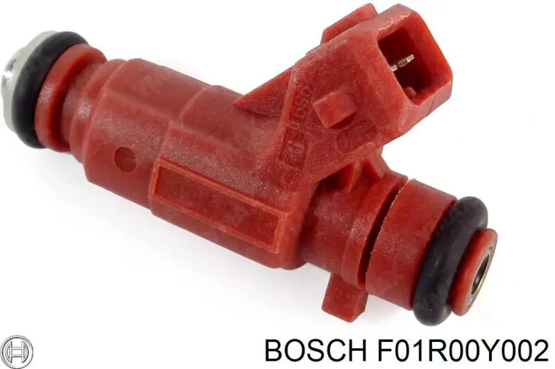 F01R00Y002 Bosch Дроссельная заслонка