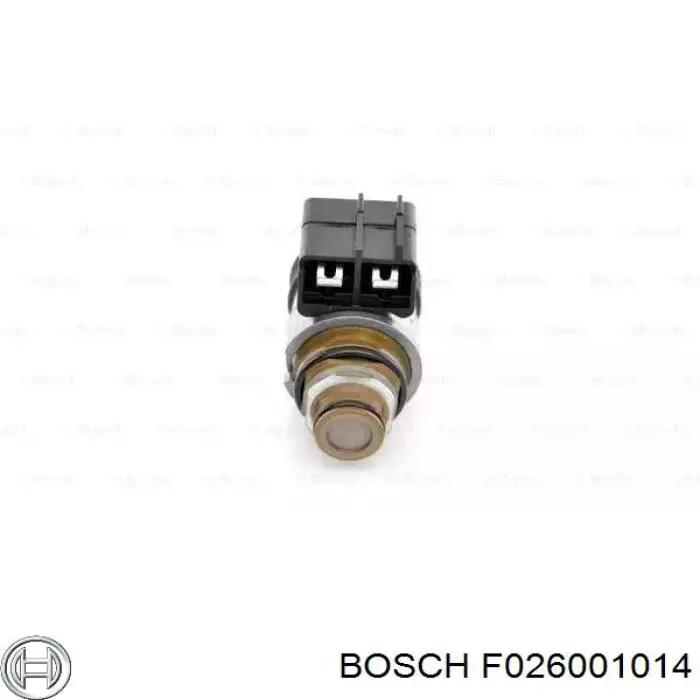 Соленоид АКПП Bosch F026001014