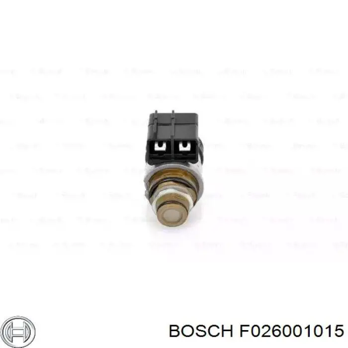 Соленоид АКПП Bosch F026001015