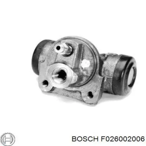  F026002006 Bosch