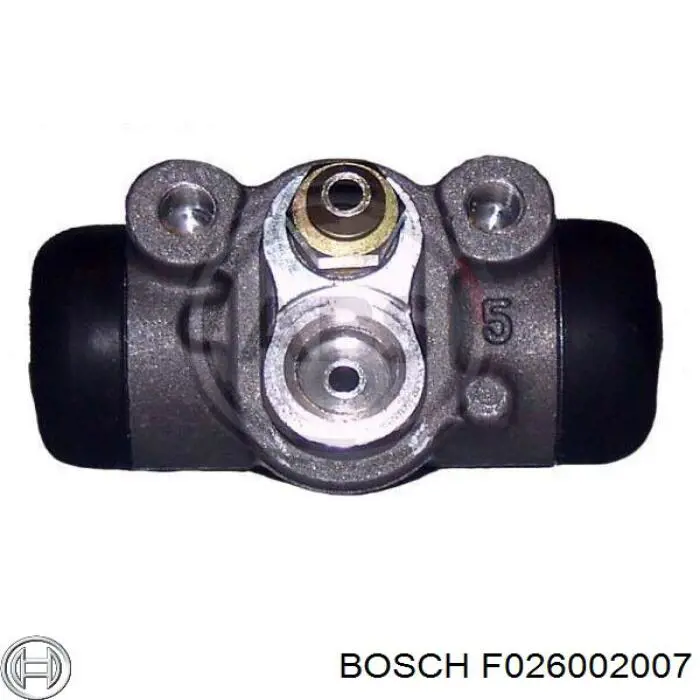 Цилиндр тормозной колесный F026002007 Bosch