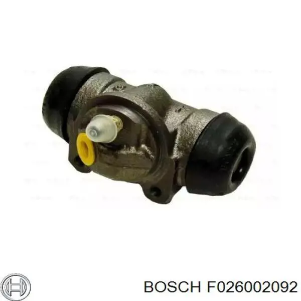 Цилиндр тормозной колесный F026002092 Bosch