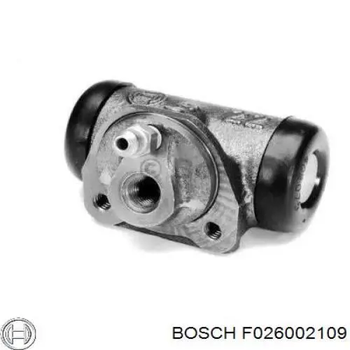 Цилиндр тормозной колесный F026002109 Bosch