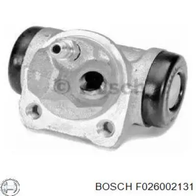 Цилиндр тормозной колесный F026002131 Bosch