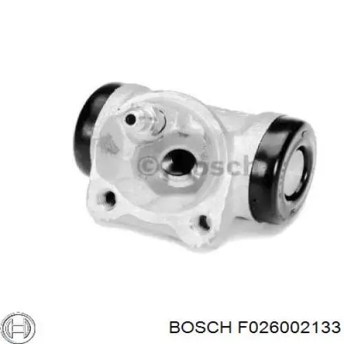 Цилиндр тормозной колесный F026002133 Bosch