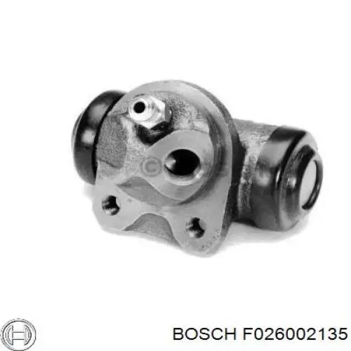 Цилиндр тормозной колесный F026002135 Bosch