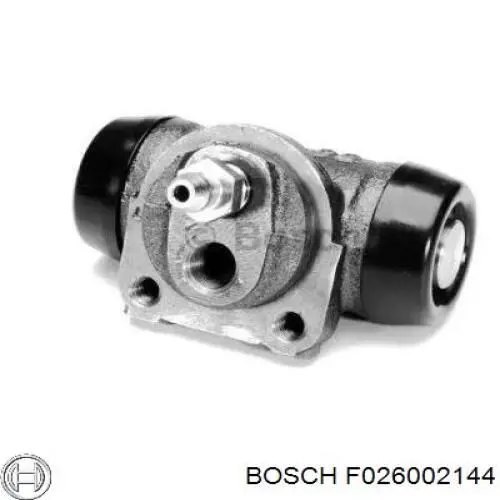 Цилиндр тормозной колесный F026002144 Bosch