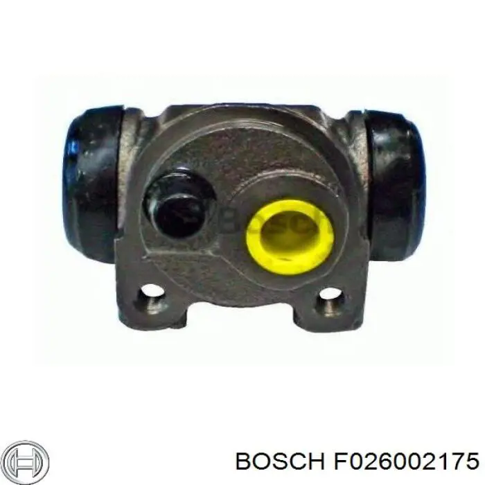Купить F026002175 Bosch Цилиндр тормозной колесный
