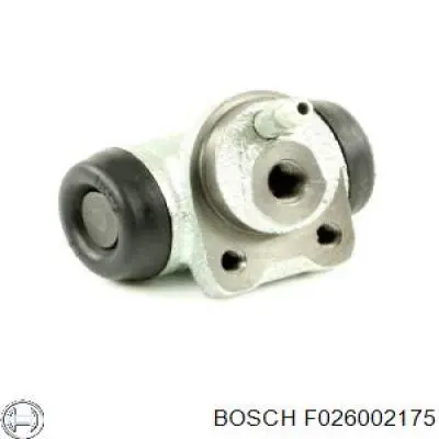 Цилиндр тормозной колесный F026002175 Bosch