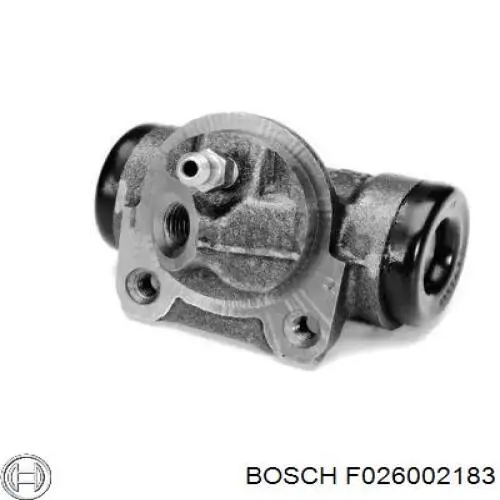 Цилиндр тормозной колесный F026002183 Bosch