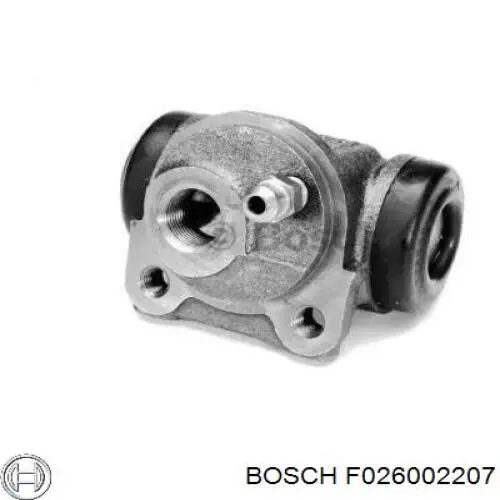 Цилиндр тормозной колесный F026002207 Bosch