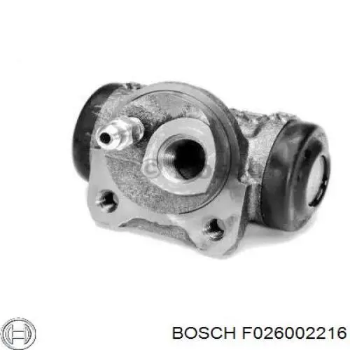 Цилиндр тормозной колесный F026002216 Bosch