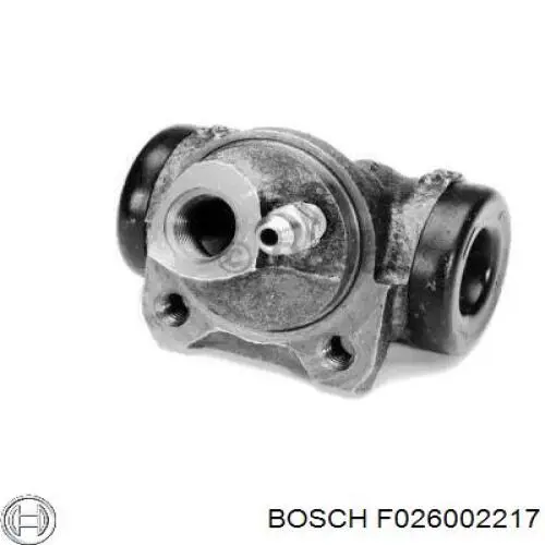 Цилиндр тормозной колесный F026002217 Bosch