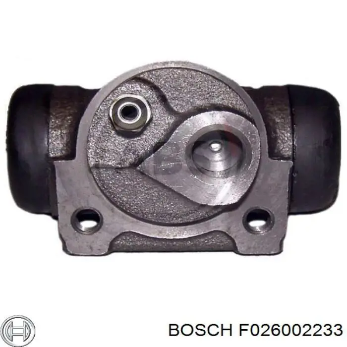 F 026 002 233 Bosch цилиндр тормозной колесный рабочий задний