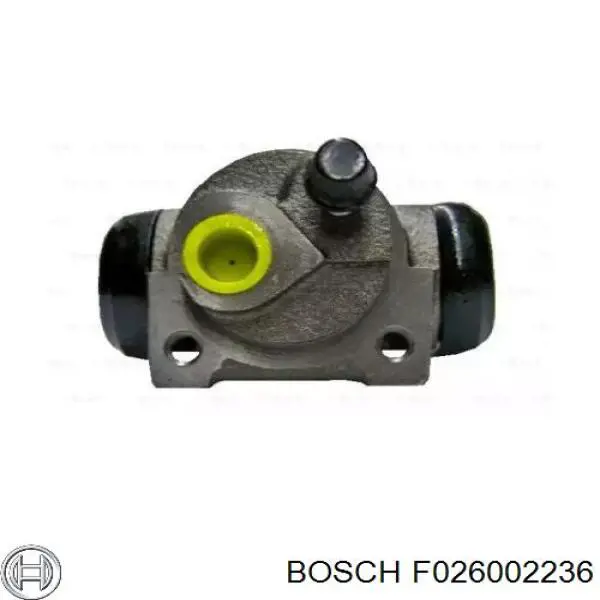  F026002236 Bosch